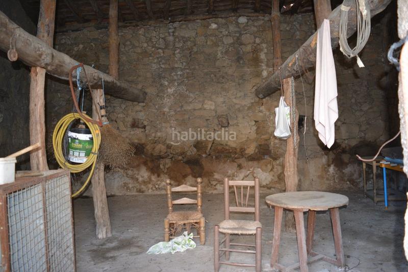 Foto 3d039a87-5eef-4891-8537-6314e3b5745a. Casa pajar con patio y pozo en Fresnedilla