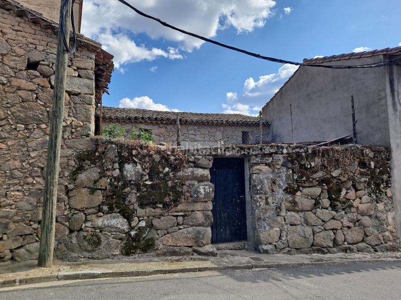 Foto 556b1b60-4b67-4345-8dcf-b4c0705f0bb1. Casa pajar con patio y pozo en Fresnedilla