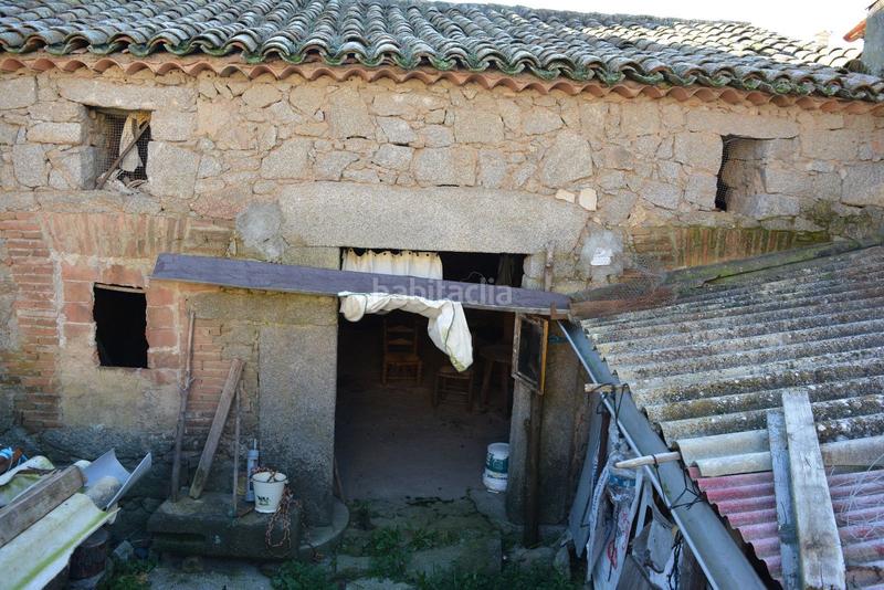 Foto 9f0edb5f-350c-4da4-8740-8cf16678ff2c. Casa pajar con patio y pozo en Fresnedilla