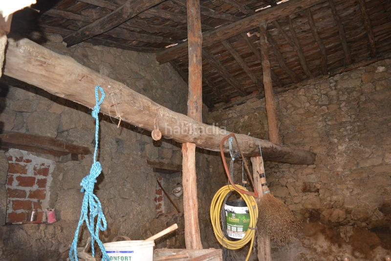 Foto aa32b3c0-fcfe-4da1-a751-87ad3396506d. Casa pajar con patio y pozo en Fresnedilla