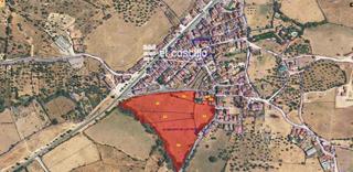Propriété à Jacinto benavente - concordia - los toreros. Conjunto de 6 parcelas urbanas 3.6 hectáreas calles concordia  j