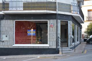 Lloguer Local Comercial  N/a. Local comercial en zona céntrica muy transitada.