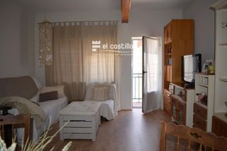 Miete Etagenwohnung in Sotillo de la Adrada. Piso 2ºplanta de 68 m2. céntrico y vistas.