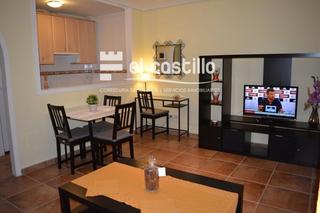 Lloguer Pis a Sotillo de la Adrada. Piso céntrico para curso escolar, septiembre a junio.