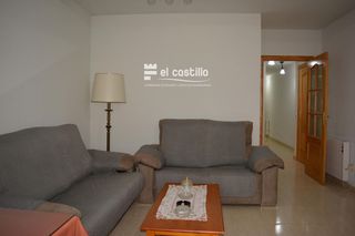 Miete Etagenwohnung  La dehesa. Piso céntrico para curso escolar, septiembre a junio.
