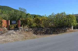 Propriété  Calle cerquillas. Parcela urbano 1.209 m2 camino las cerquillas.