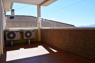Pis  Claudio sanchez albornoz. Piso céntrico con gran terraza, ascensor, garaje, trastero y vis