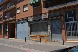 Local commercial  N/a. Local comercial céntrico