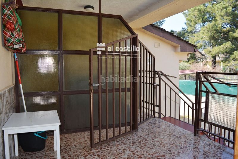 Foto cdf25262-d3a7-49ab-a128-5e357b32f476. Flat with heating in Adrada (La)