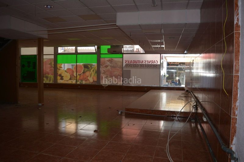 Foto 0fcda059-4c17-43b5-be59-85ce6fe28eb7. Lloguer local comercial a Sotillo de la Adrada