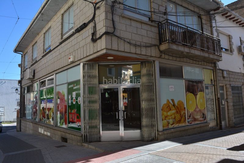 Foto 5dd0bf77-742d-46dc-b4b2-44867245fa06. Lloguer local comercial a Sotillo de la Adrada
