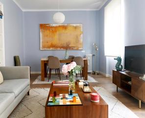 Pis a Ibiza. Piso de tres dormitorios en venta en retiro. madrid