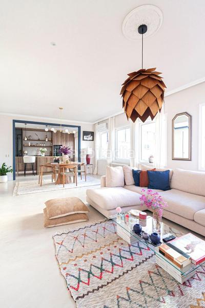 Foto 0db31aa0-e966-497b-ac06-dab7d4789782. Appartamento con riscaldamento in Argüelles Madrid