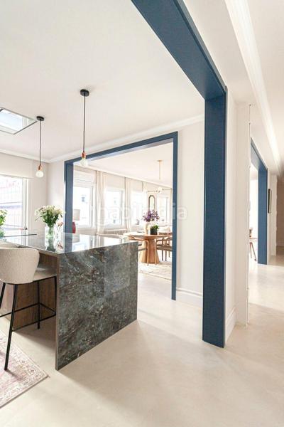 Foto 5ca9ede7-4008-4262-9b10-61fd96f9a415. Appartement avec chauffage dans Argüelles Madrid