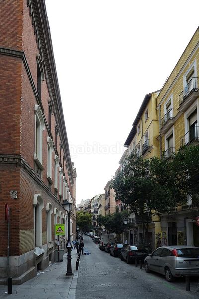 Foto e75f2099-9789-413a-8c29-8bb52a333a11. Àtic amb calefacció aparcament a Universidad-Malasaña Madrid