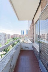 Pis  El ferrol. Piso en venta en barrio del pilar madrid