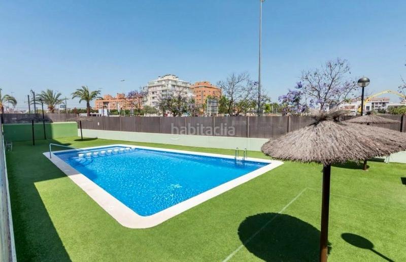 Foto 179590be-2a25-4c16-994e-4a457520d08c. Appartement mit heizung parking pool in Juan de Borbón Murcia