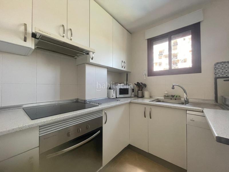 Foto 6a391e2a-f7df-4c00-b4df-8fc74e083d57. Appartement mit heizung parking pool in Juan de Borbón Murcia