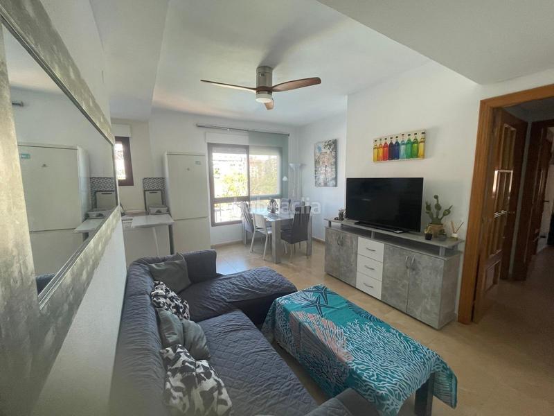 Foto a08e668e-fc38-41f0-ae8a-2dffd5547a2c. Appartement mit heizung parking pool in Juan de Borbón Murcia