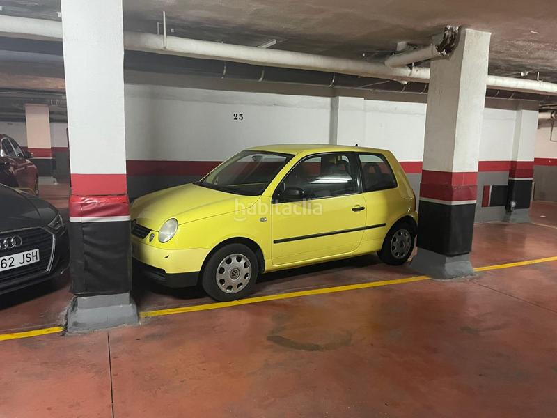 Foto 7012b3e6-e8d9-47b7-a442-1f401fcbb764. Affitto posto auto in plaza condestable 2 in San Miguel Murcia
