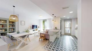 Piso en DON JUAN DE BORBON