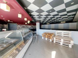 Business premise  Carrer esturio-comarruga park