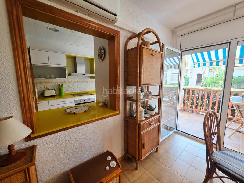 Foto 1c08da21-5c97-4a7e-95db-95333f5144f6. Piano terra con riscaldamento parcheggio in Coma-ruga platja Coma-ruga