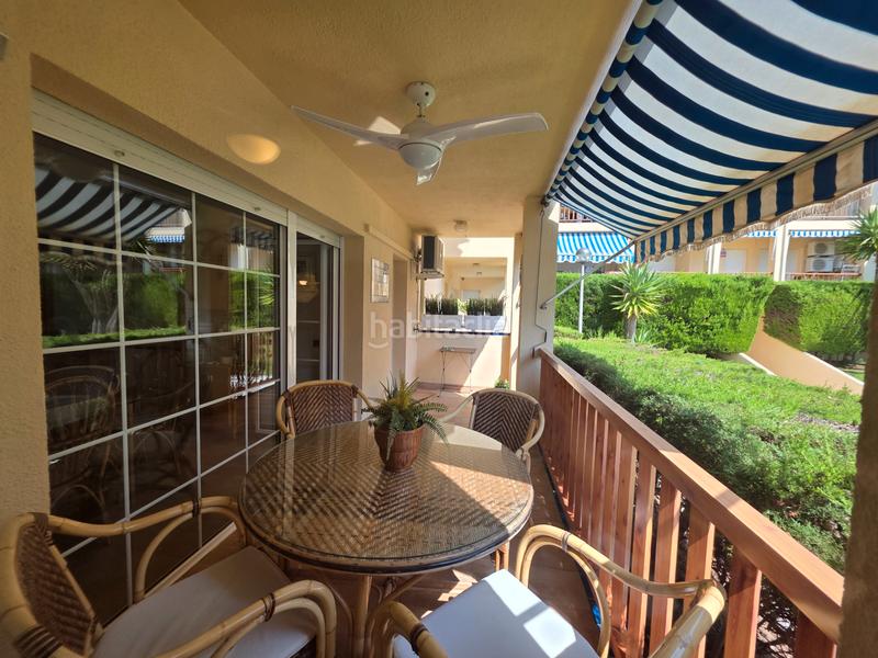 Foto a9dc3c6f-11c6-406b-b549-b2d865f7fc5d. Piano terra con riscaldamento parcheggio in Coma-ruga platja Coma-ruga