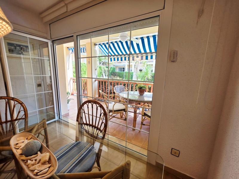 Foto ab74e1bc-d7d6-43c0-86fb-4140cc058530. Piano terra con riscaldamento parcheggio in Coma-ruga platja Coma-ruga