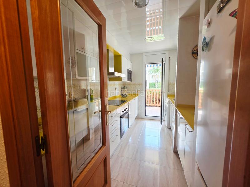 Foto eb10520f-2c73-4907-96d1-0e238392a74b. Piano terra con riscaldamento parcheggio in Coma-ruga platja Coma-ruga