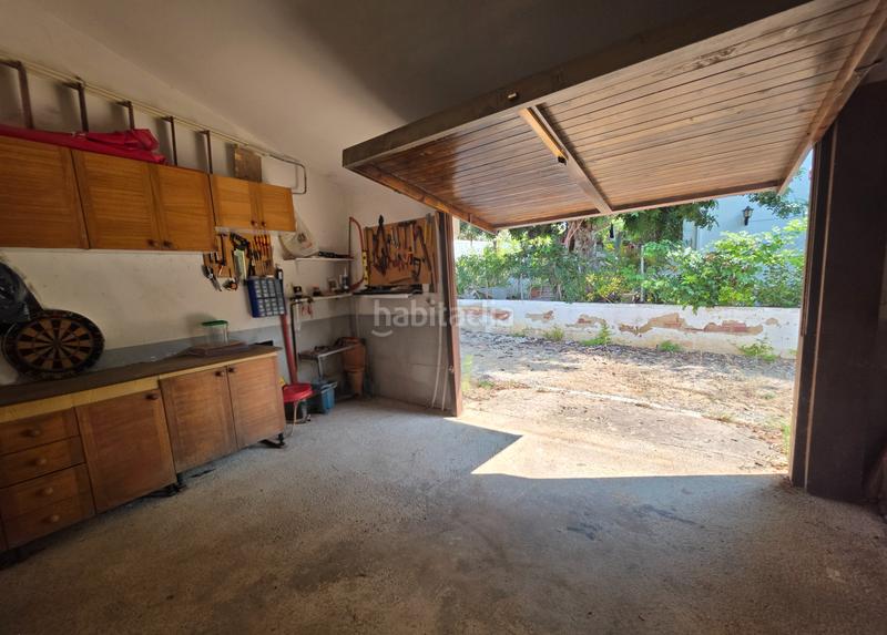 Foto 5db5de1d-1154-4fb4-86e7-8d7ea8725418. Casa adossada amb xemeneia aparcament a Coma-ruga platja Coma-ruga