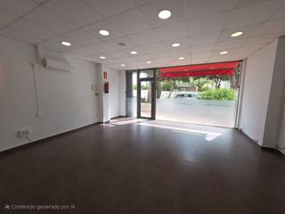 Geschäftsraum in Avinguda de la Generalitat