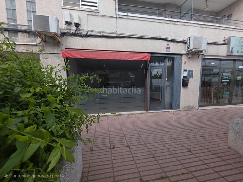 Foto 6e05fd96-f7e3-439b-af88-13cb4f56763d. Lloguer local comercial a Coma-ruga platja Coma-ruga