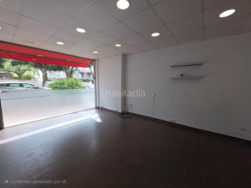 Foto c2fc4ebc-1f72-4d28-8a1e-db6d96ab98e4. Location local commercial dans Coma-ruga platja Coma-ruga