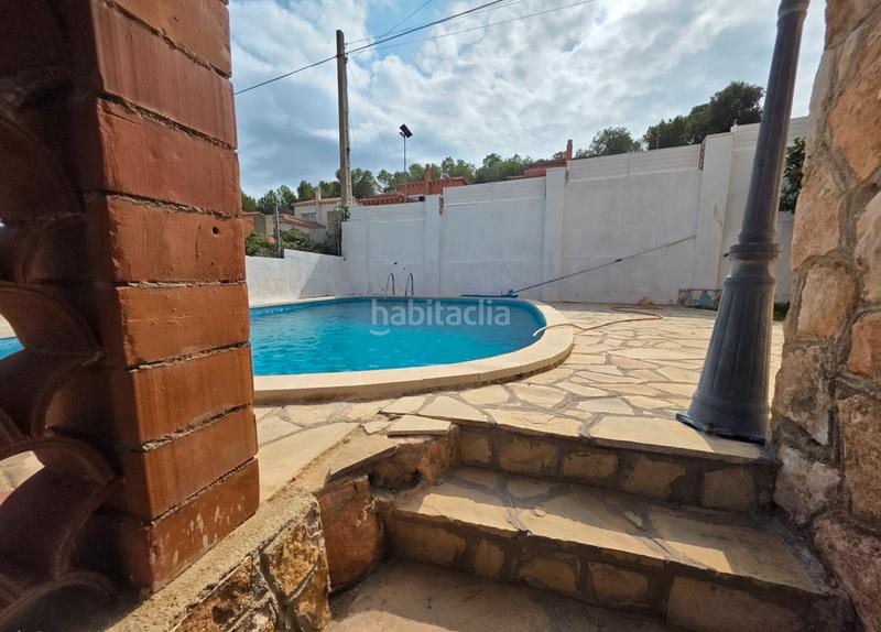 Foto 7c1a2b12-5487-48d6-9321-2ef3e61861a9. Chalet with parking pool in Mas Borràs-Coto del Rey Vendrell (El)