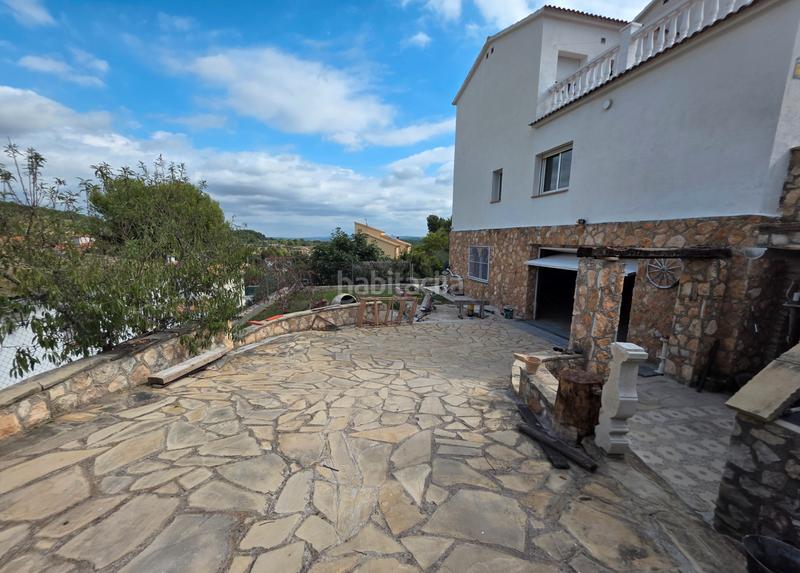 Foto 8ec1a7fa-a386-4a03-a0df-c1452bdd07b2. Chalet with parking pool in Mas Borràs-Coto del Rey Vendrell (El)