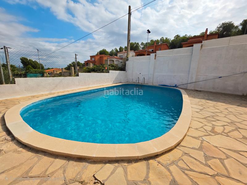 Foto a1b8edcf-9e8b-4114-bfcd-a8f7bac5426e. Chalet with parking pool in Mas Borràs-Coto del Rey Vendrell (El)
