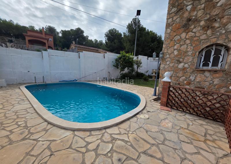 Foto cc6a4102-6b9c-45cf-8b06-8a5d1b84fe9c. Chalet with parking pool in Mas Borràs-Coto del Rey Vendrell (El)