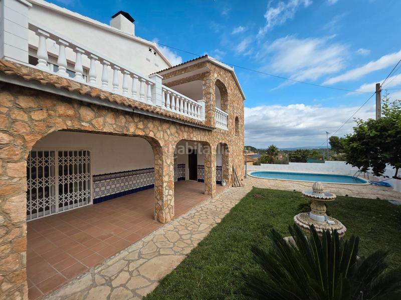 Foto ebdfff13-60e0-4af5-bcfa-c6bb977646f0. Chalet with parking pool in Mas Borràs-Coto del Rey Vendrell (El)