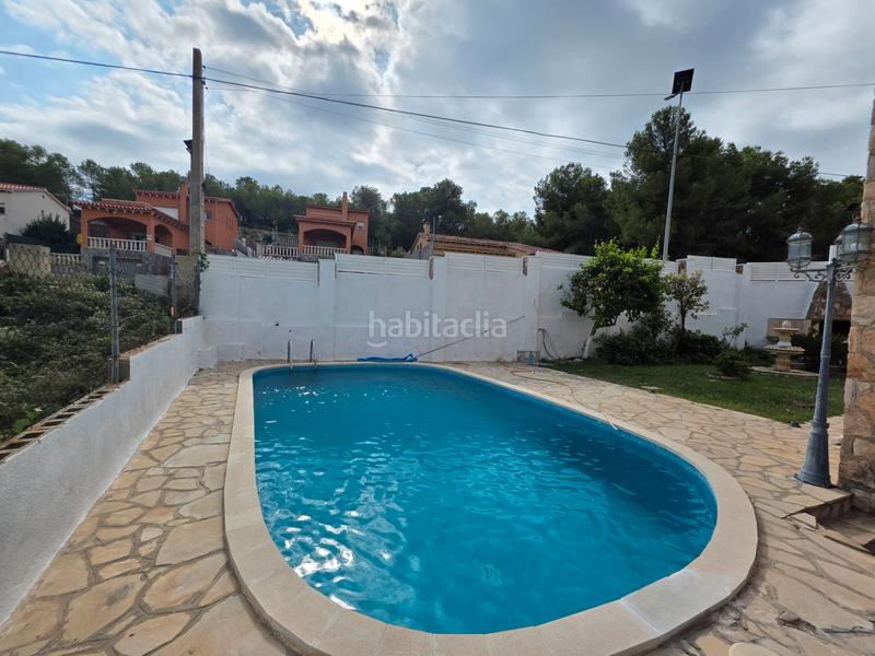 Foto f3c048d6-77c8-4f66-8907-1acda5c02b70. Chalet with parking pool in Mas Borràs-Coto del Rey Vendrell (El)