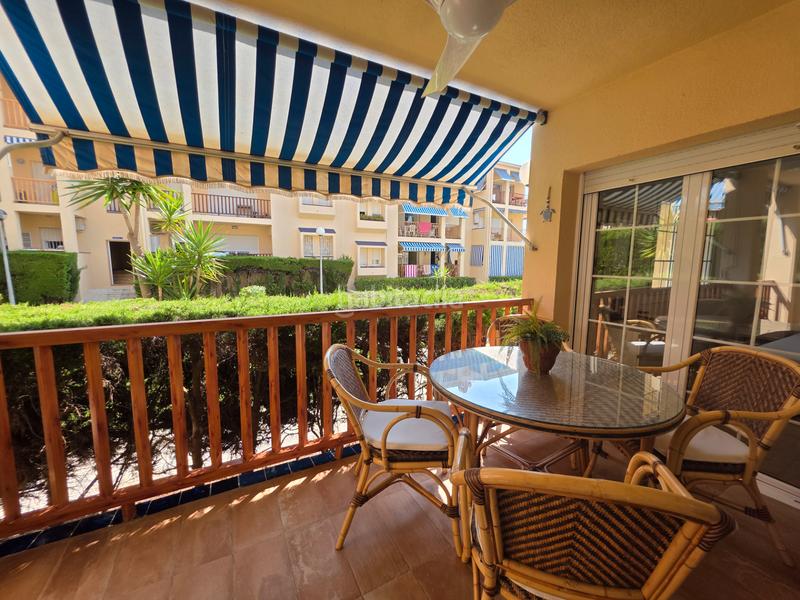 Foto 696be680-ab23-46f8-b51b-64229ff45208. Planta baixa amb calefacció aparcament a Coma-ruga platja Coma-ruga