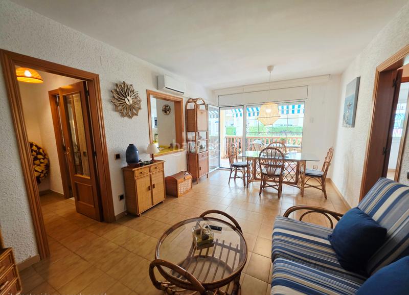 Foto 6a81da5b-6119-48c3-b159-7fee6f757bd9. Planta baixa amb calefacció aparcament a Coma-ruga platja Coma-ruga