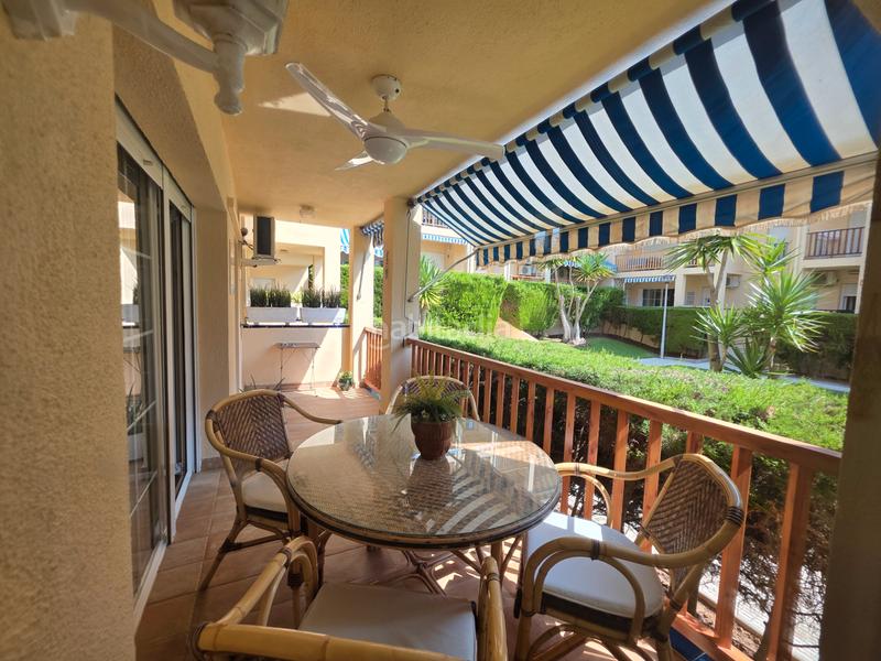 Foto 9bf991ec-3b04-4691-881e-76ea01763adb. Planta baixa amb calefacció aparcament a Coma-ruga platja Coma-ruga