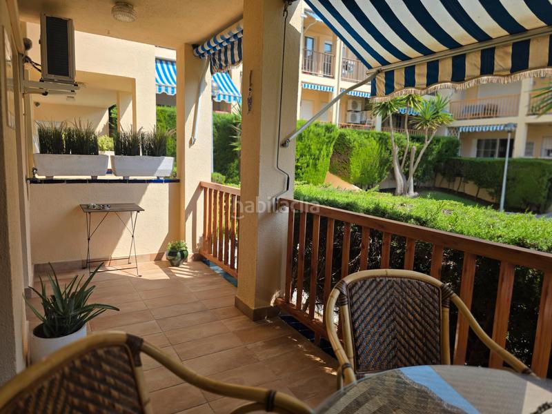 Foto a2d32fe3-a26d-4b62-a9c0-93cd5dbe7af7. Planta baixa amb calefacció aparcament a Coma-ruga platja Coma-ruga