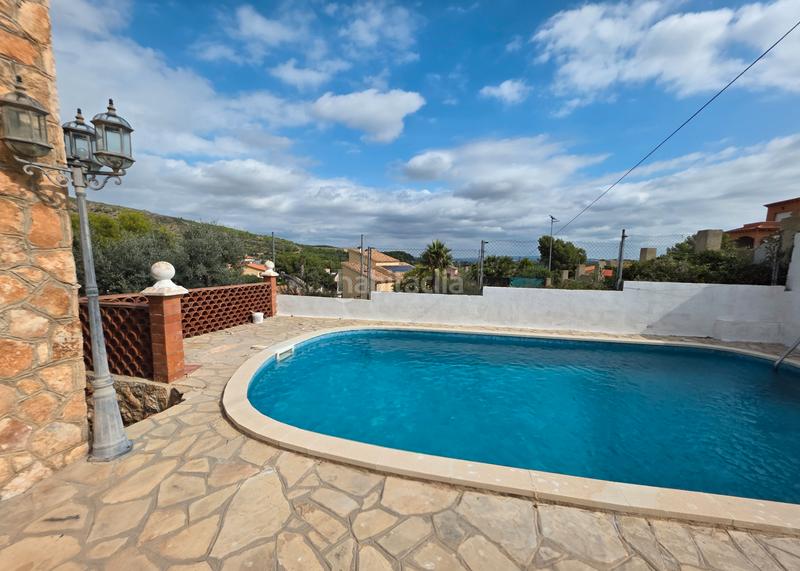 Foto 46ebe16a-e521-43c9-94b2-dcbbd6335c89. Chalet mit parking pool in Mas Borràs-Coto del Rey Vendrell (El)