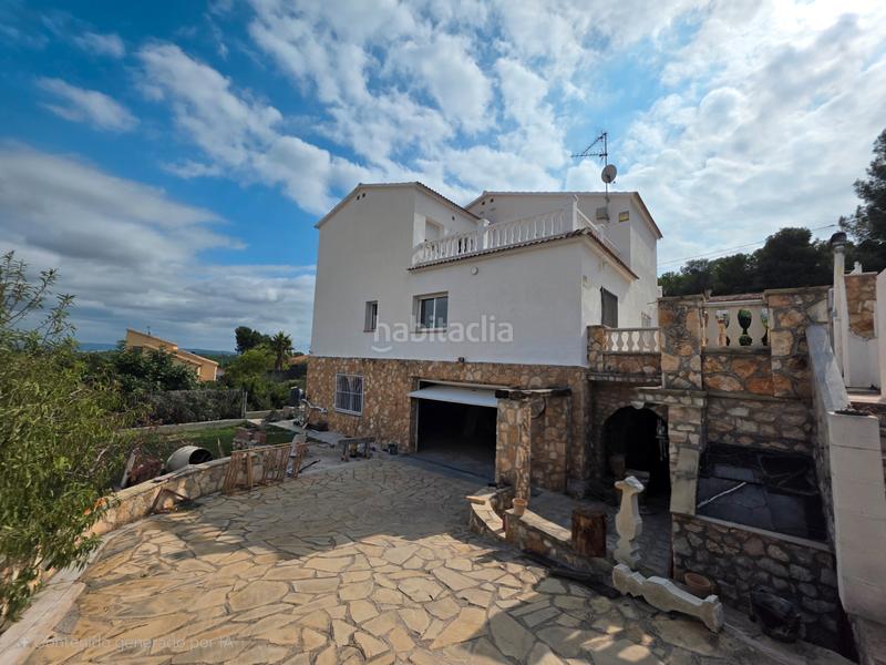 Foto 4b09fca7-7254-4660-9b4c-aca6721a4bb1. Chalet mit parking pool in Mas Borràs-Coto del Rey Vendrell (El)