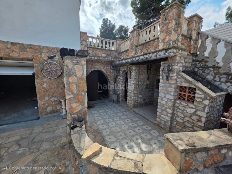 Foto 53052429-eed8-4116-9fb6-6ef77aac9d89. Chalet mit parking pool in Mas Borràs-Coto del Rey Vendrell (El)