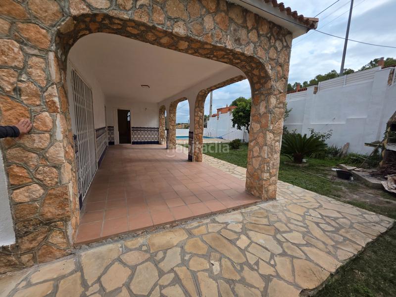 Foto 60e4fc4b-bd8d-43ae-b5e1-4ab5a648470c. Chalet mit parking pool in Mas Borràs-Coto del Rey Vendrell (El)