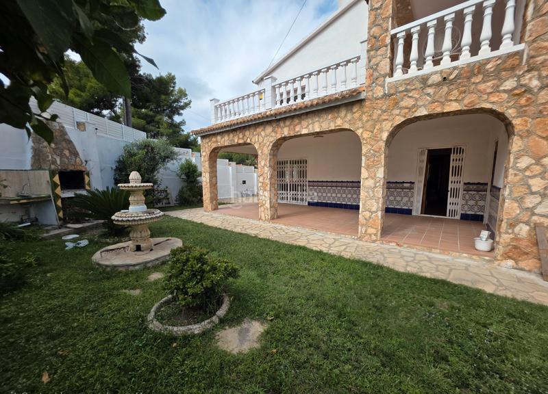 Foto d174f554-aeee-43f7-ab6b-7e2bdae3f0ea. Chalet mit parking pool in Mas Borràs-Coto del Rey Vendrell (El)