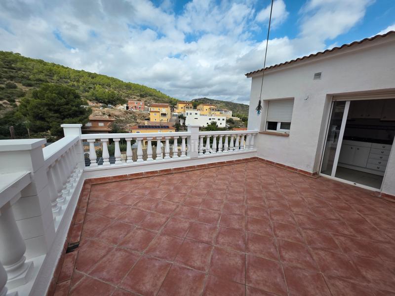 Foto d874ab8c-7cd6-4365-ad9d-86594960efd0. Chalet mit parking pool in Mas Borràs-Coto del Rey Vendrell (El)
